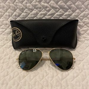 Ray Ban Classic Aviators - small size